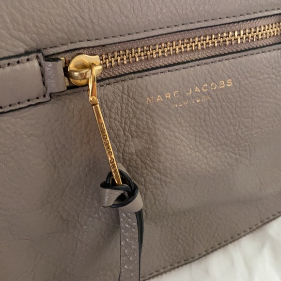 Marc Jacobs handbag 1sz in cement - Picture 6 of 16